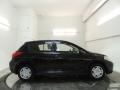 2011 Espresso Black Nissan Versa 1.8 S Hatchback  photo #4