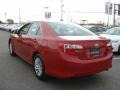 Barcelona Red Metallic - Camry LE Photo No. 4