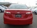 Barcelona Red Metallic - Camry LE Photo No. 5