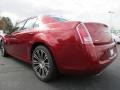  2013 300 S V6 Deep Cherry Red Crystal Pearl