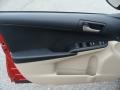 Barcelona Red Metallic - Camry LE Photo No. 6