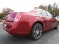 2013 Deep Cherry Red Crystal Pearl Chrysler 300 S V6  photo #3