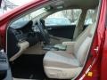 Barcelona Red Metallic - Camry LE Photo No. 7