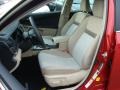Barcelona Red Metallic - Camry LE Photo No. 8