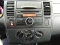 2011 Espresso Black Nissan Versa 1.8 S Hatchback  photo #19