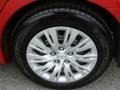 Barcelona Red Metallic - Camry LE Photo No. 14