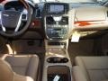 Dark Frost Beige/Medium Frost Beige Dashboard Photo for 2013 Chrysler Town & Country #74195620