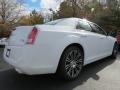 2013 Bright White Chrysler 300 S V6  photo #3