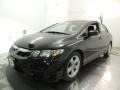 Polished Metal Metallic - Civic LX-S Sedan Photo No. 1