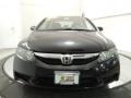 Polished Metal Metallic - Civic LX-S Sedan Photo No. 2