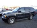 Black - Tahoe LT 4x4 Photo No. 2