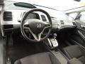 Polished Metal Metallic - Civic LX-S Sedan Photo No. 16