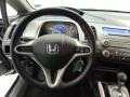 Polished Metal Metallic - Civic LX-S Sedan Photo No. 20