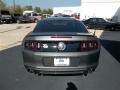 2013 Sterling Gray Metallic Ford Mustang V6 Coupe  photo #5