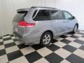 2013 Silver Sky Metallic Toyota Sienna LE  photo #15