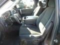 2008 Stealth Gray Metallic GMC Sierra 1500 SLE Extended Cab 4x4  photo #14