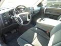 2008 Stealth Gray Metallic GMC Sierra 1500 SLE Extended Cab 4x4  photo #15