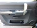 2008 Stealth Gray Metallic GMC Sierra 1500 SLE Extended Cab 4x4  photo #16