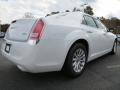 2013 Ivory Tri-Coat Pearl Chrysler 300   photo #3