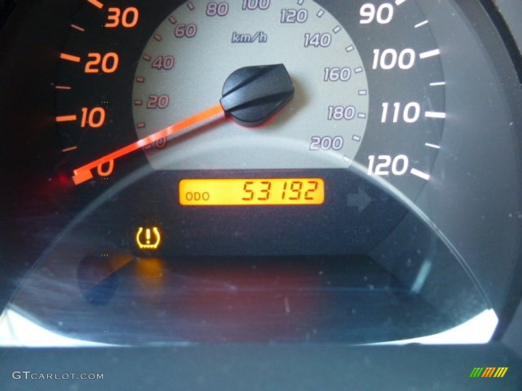 2007 Tacoma V6 SR5 Double Cab 4x4 - Black Sand Pearl / Graphite Gray photo #20