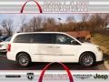 2013 Stone White Chrysler Town & Country Touring - L  photo #1