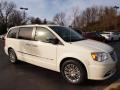 2013 Stone White Chrysler Town & Country Touring - L  photo #2