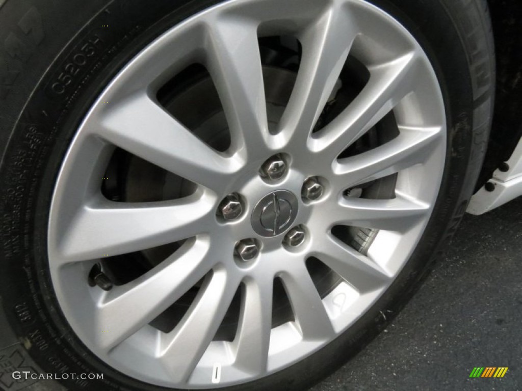 2013 Chrysler 300 Standard 300 Model Wheel Photo #74198095