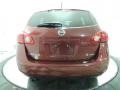 2009 Venom Red Nissan Rogue S AWD  photo #7