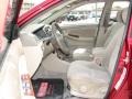 2004 Impulse Red Toyota Corolla LE  photo #9