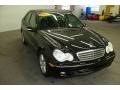 Black - C 280 4Matic Luxury Photo No. 1
