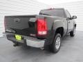 2010 Onyx Black GMC Sierra 1500 Regular Cab  photo #3