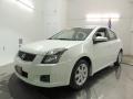 Aspen White - Sentra 2.0 SR Photo No. 1