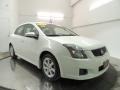 Aspen White - Sentra 2.0 SR Photo No. 3