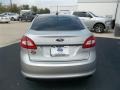 Ingot Silver - Fiesta S Sedan Photo No. 5