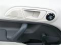 Ingot Silver - Fiesta S Sedan Photo No. 16