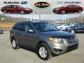 Mineral Gray - Santa Fe GLS AWD Photo No. 1