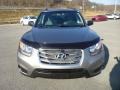 Mineral Gray - Santa Fe GLS AWD Photo No. 2