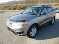 Mineral Gray - Santa Fe GLS AWD Photo No. 3