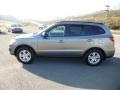 Mineral Gray - Santa Fe GLS AWD Photo No. 4