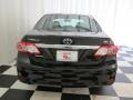 2013 Black Sand Pearl Toyota Corolla LE  photo #16