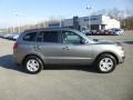 Mineral Gray - Santa Fe GLS AWD Photo No. 8