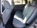 Mineral Gray - Santa Fe GLS AWD Photo No. 14