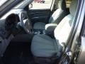 Mineral Gray - Santa Fe GLS AWD Photo No. 16