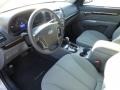 Mineral Gray - Santa Fe GLS AWD Photo No. 17