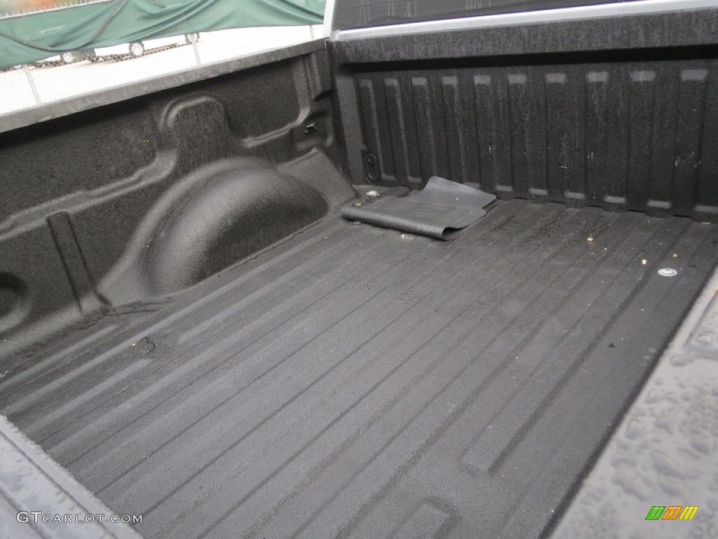 2010 F150 XLT SuperCrew - Ingot Silver Metallic / Medium Stone photo #27