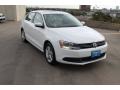 Candy White - Jetta TDI Sedan Photo No. 1