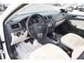 Candy White - Jetta TDI Sedan Photo No. 10