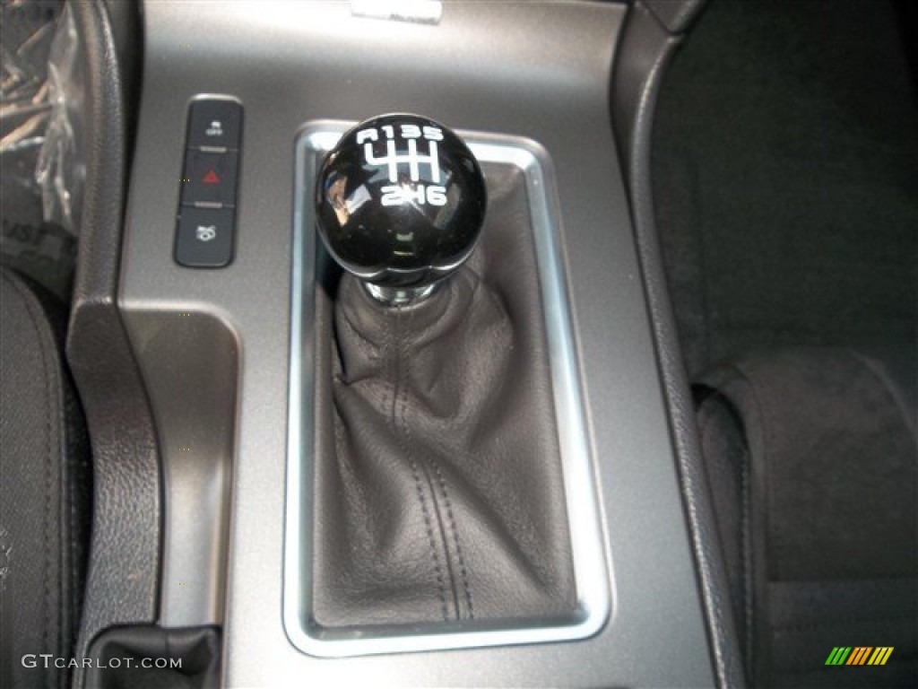 2013 Ford Mustang Boss 302 6 Speed Manual Transmission Photo #74200573