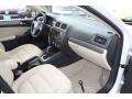 Candy White - Jetta TDI Sedan Photo No. 22