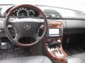 Charcoal Dashboard Photo for 2005 Mercedes-Benz CL #74200837